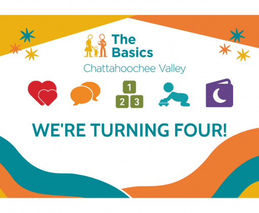 the basics turning 4