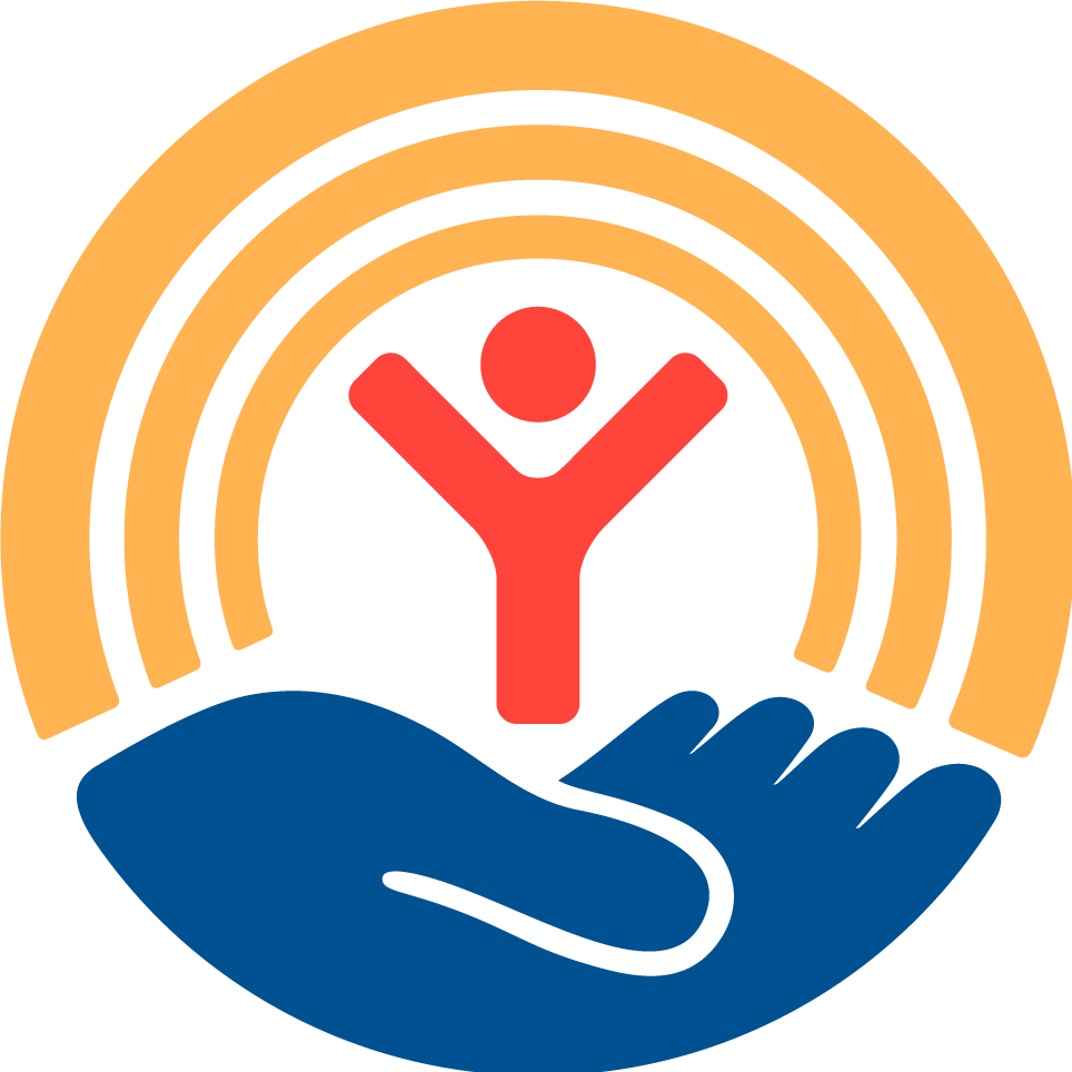 united way circle icon