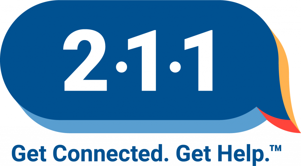 211 logo