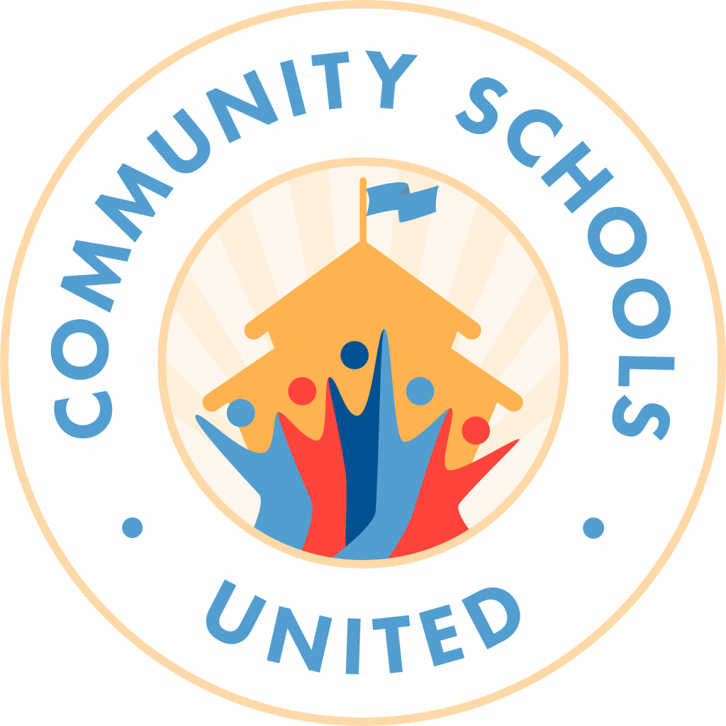 community schools united logo